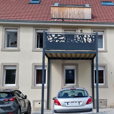 Residence Cosy Et Moderne Morvillars Esterno foto