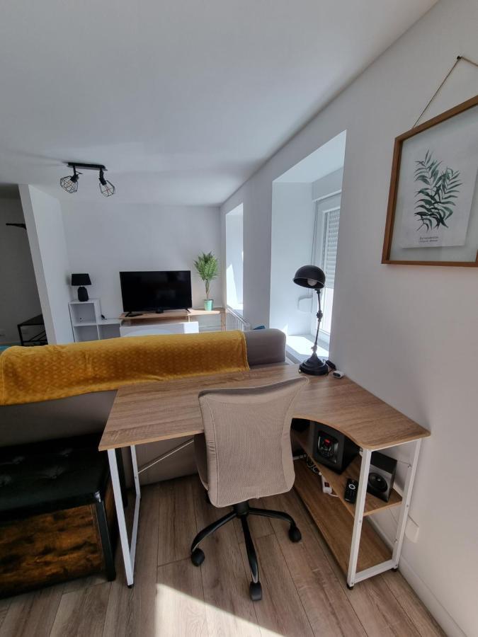 Residence Cosy Et Moderne Morvillars Esterno foto