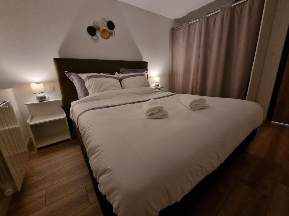 Residence Cosy Et Moderne Morvillars Esterno foto