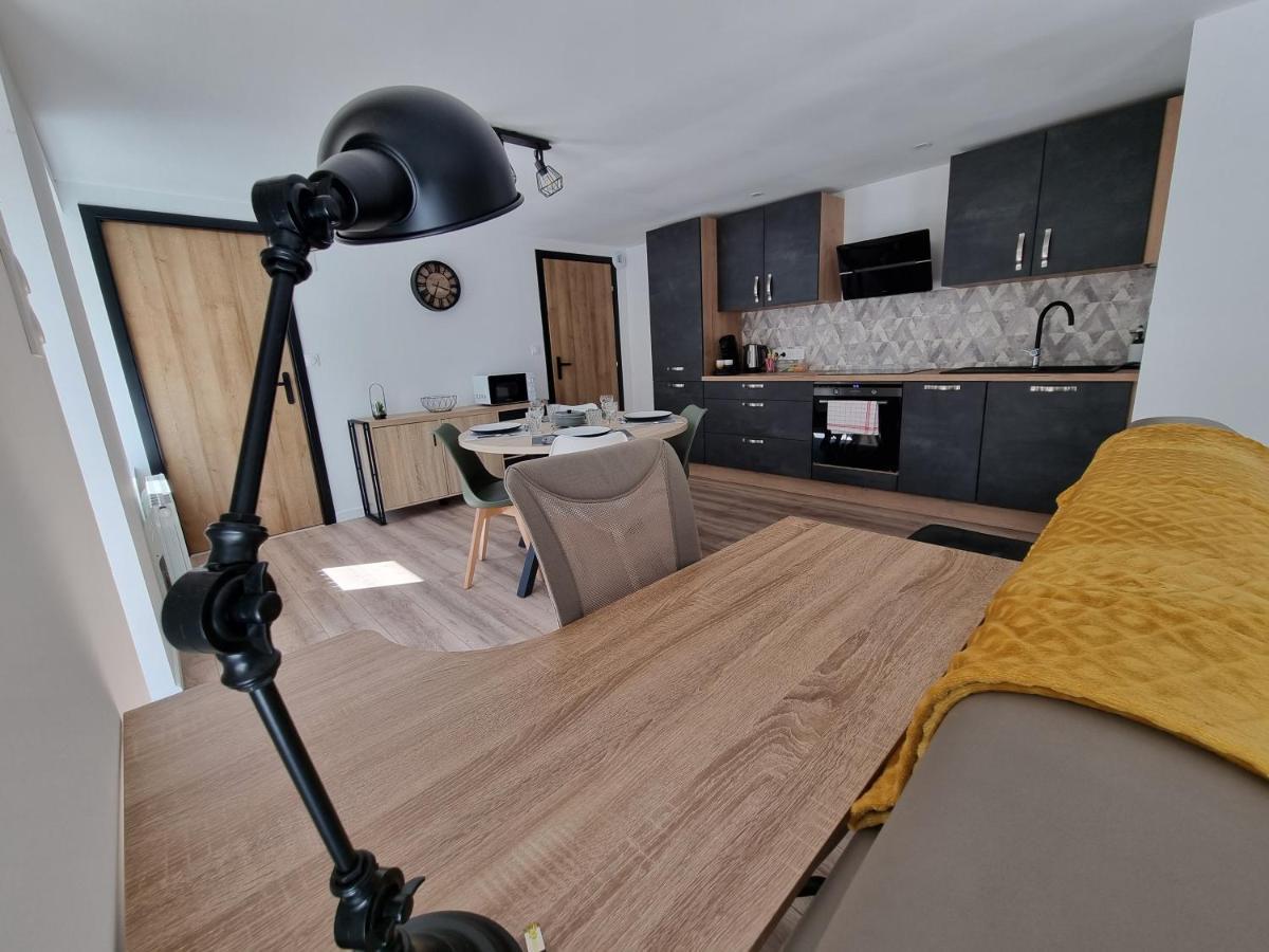 Residence Cosy Et Moderne Morvillars Esterno foto