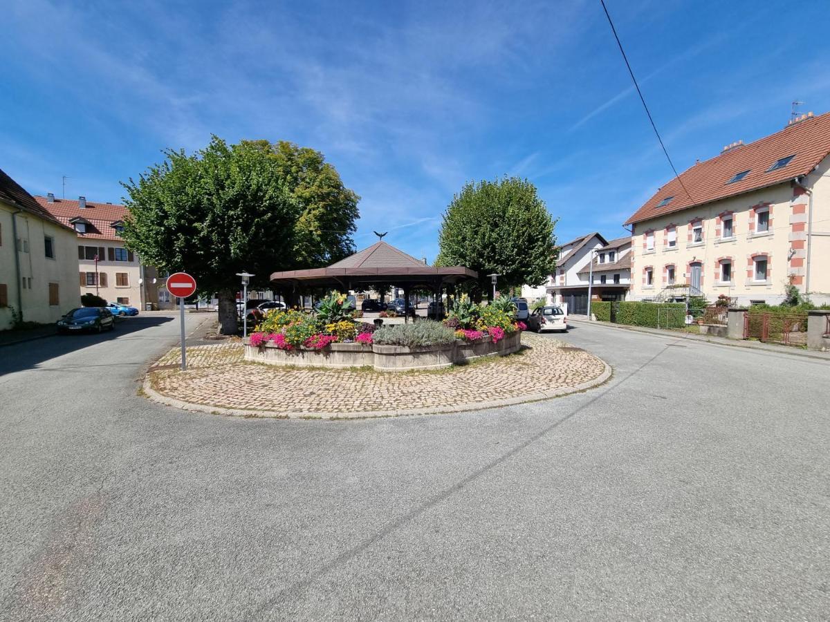 Residence Cosy Et Moderne Morvillars Esterno foto